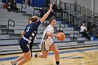 WBBall vs MHC  Wheaton College women's basketball vs Mount Holyoke College. - Photo By: KEITH NORDSTROM : Wheaton, basketball